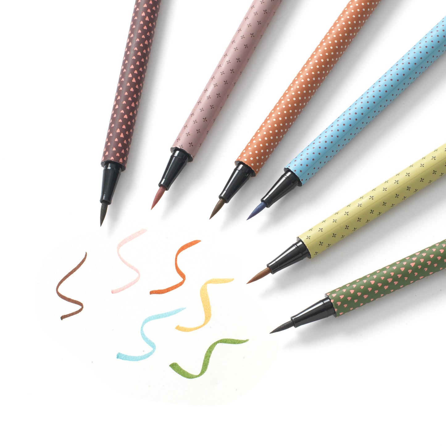 Brush Pen Set | Artists Mark