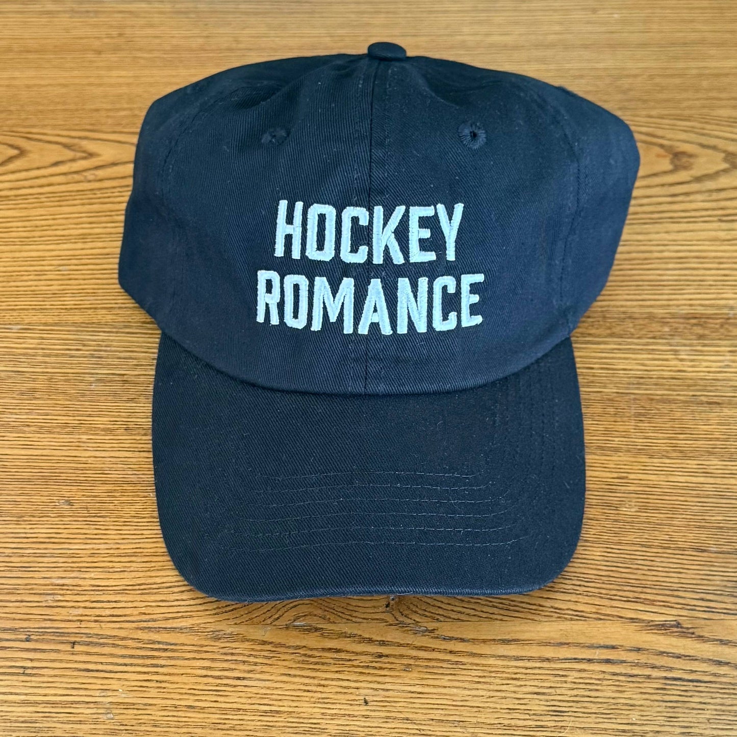 Baseball Cap | Hockey Romance