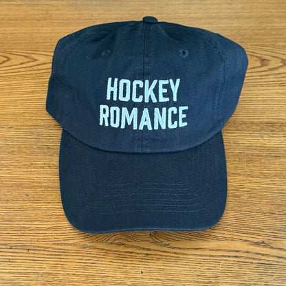 Baseball Cap | Hockey Romance