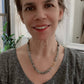The Protection Necklace | Labradorite