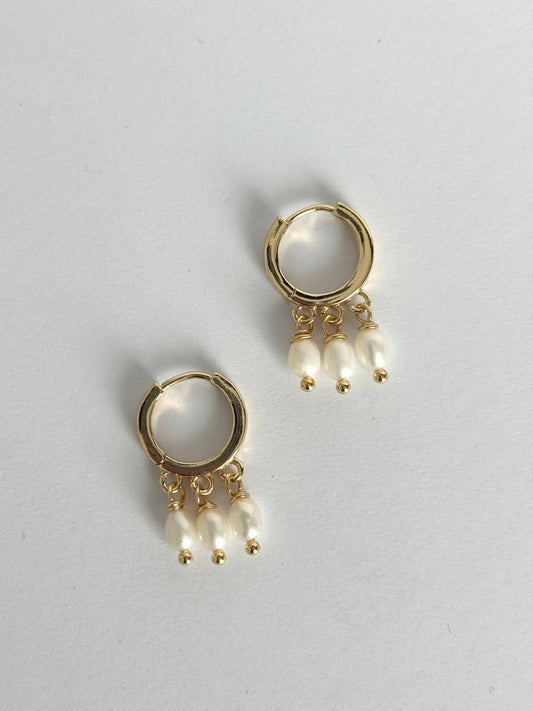 Perla Hoops 