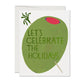 Olive Holidays Card