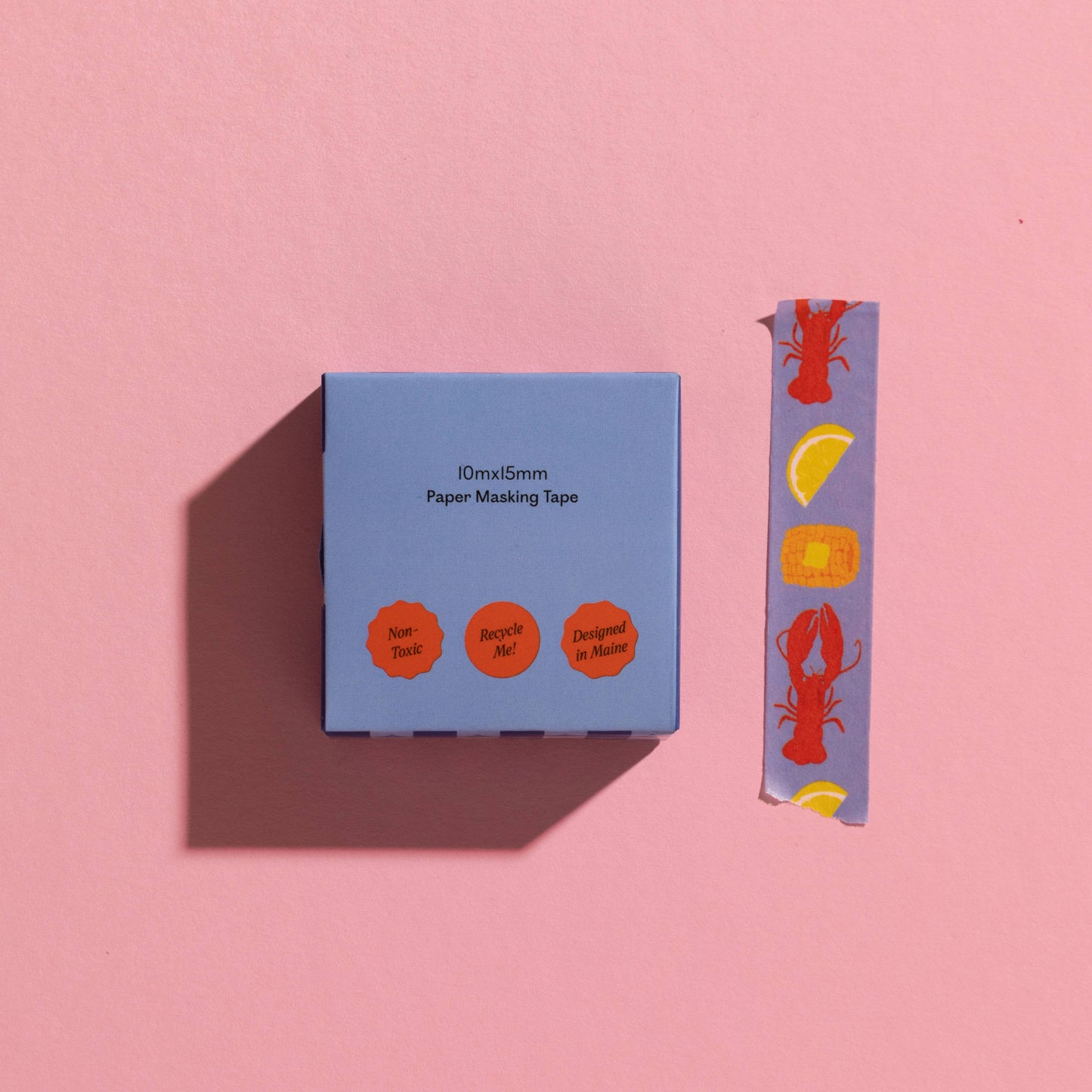 Washi Tape | Lobster Bake