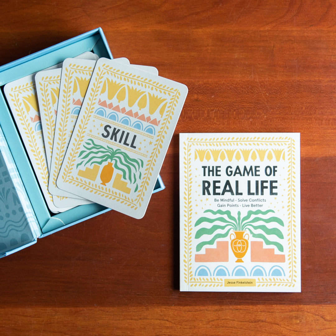 The Game of Real Life: Be Mindful | Solve Conflicts | Gain Points | Live Better