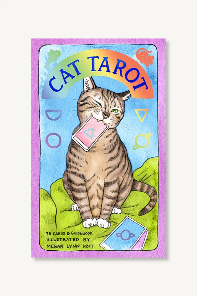 Cat Tarot