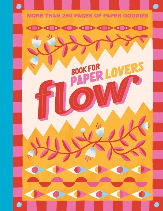 Flow Book for Paper Lovers | Color Your World