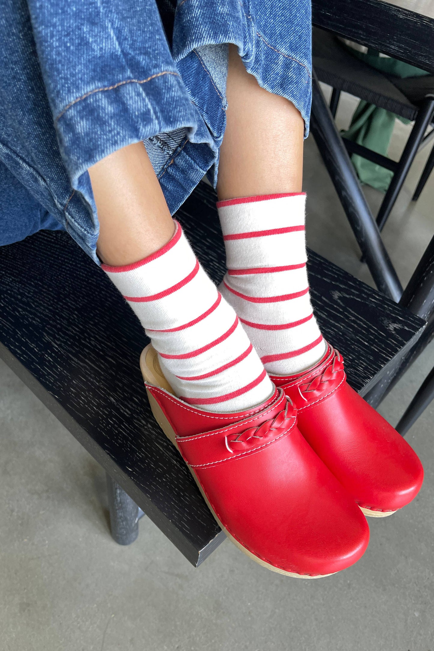 Wally Socks | Marine