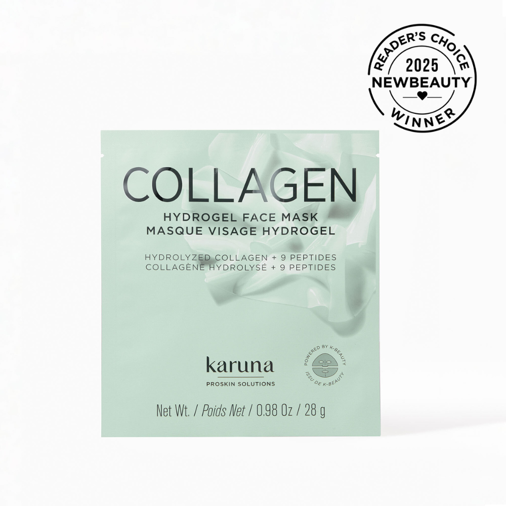 Collagen HydroGel Face Mask