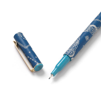 Solstice Mixed Pens & Highlighters | Set of 5