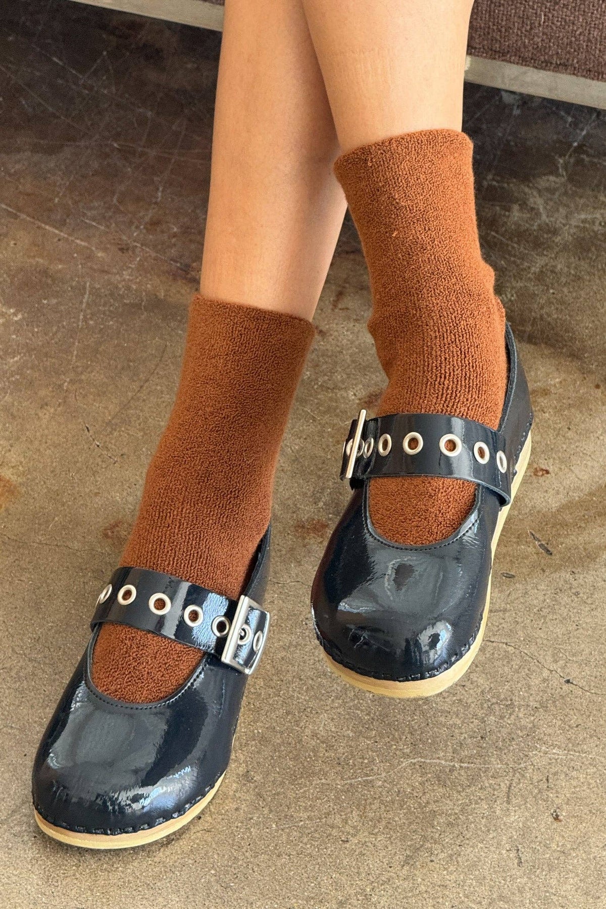 Cloud Socks | Azalea