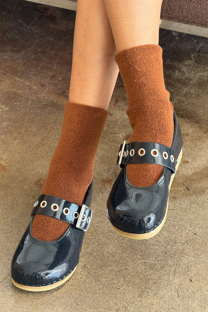 Cloud Socks | Azalea