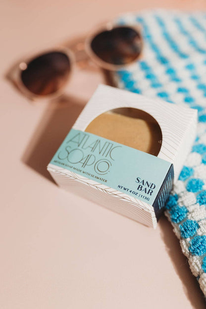 Sand Bar Artisan Bar Soap