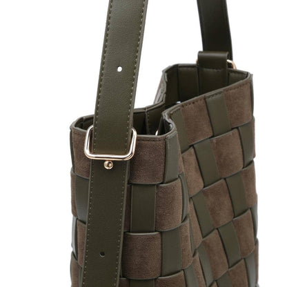 Naomi Bucket Bag | Olive