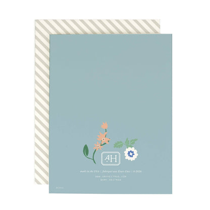 Happy Couple Wedding Card