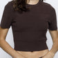 Chocolate Bar Sweater Top