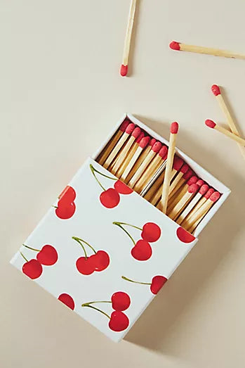 Cherries Matches