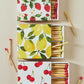 Strawberries Matchbox