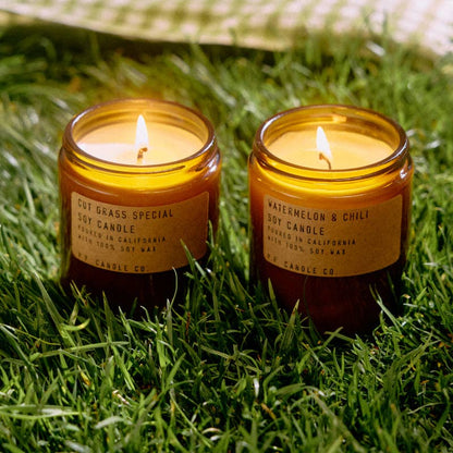 Cut Grass Standard Candle