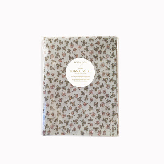 Tissue Paper Pack | Clover