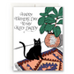 Kitty Daddy Card