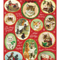 Christmas Cats | 240 Piece Puzzle