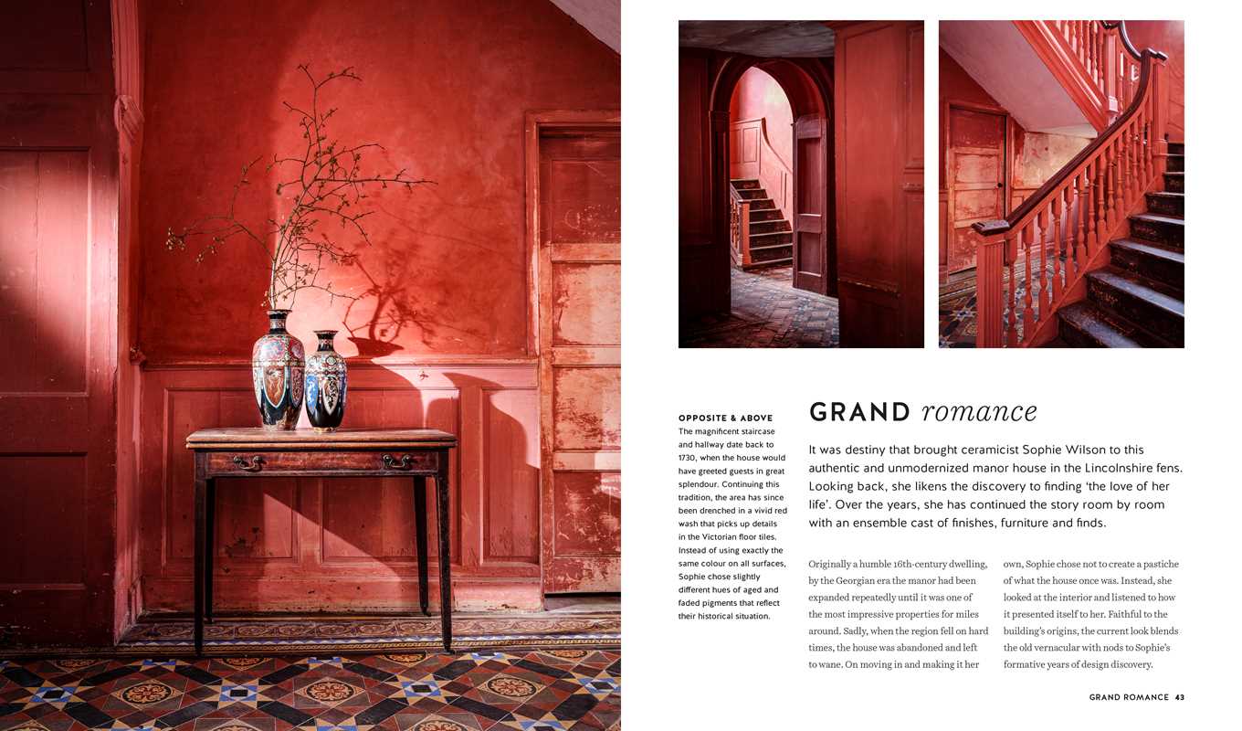 Colorful Homes for the Soul: Bright Ideas for Sustainable Homes