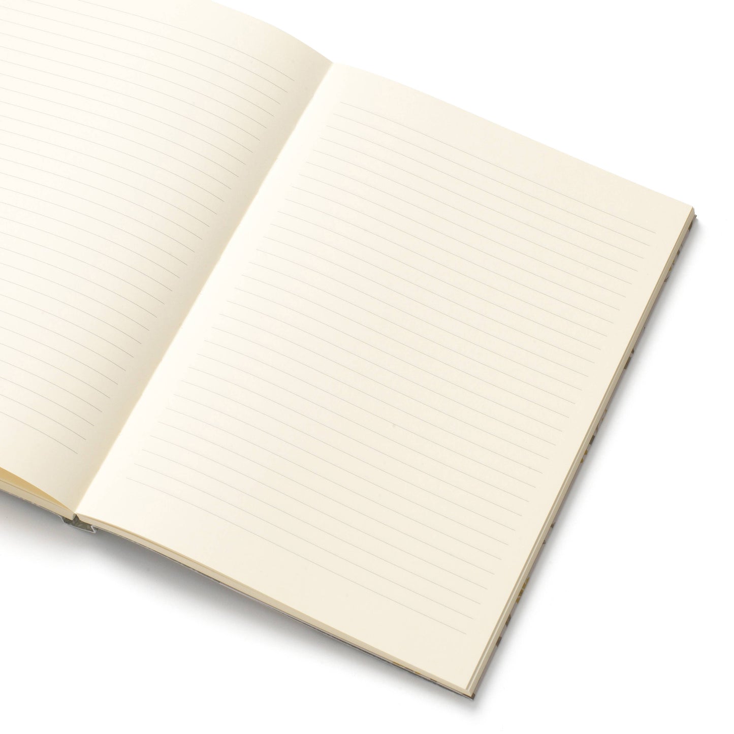 Softcover Lined Notebook | Floral Collage