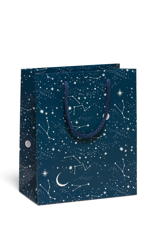 Moon and Stars Gift Bag | Medium