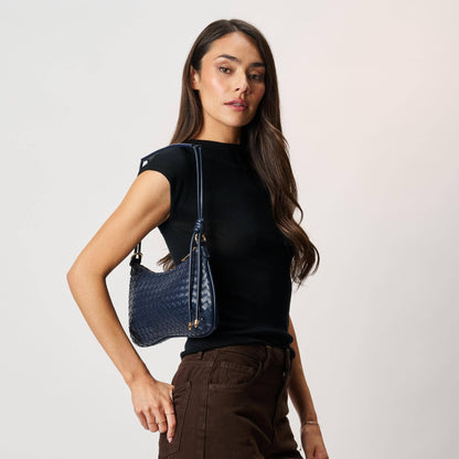 Cindy Shoulder Bag | Midnight