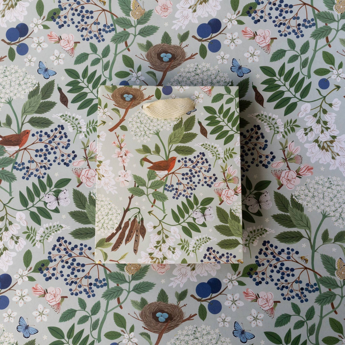 Flowering Trees Gift Bag | Small