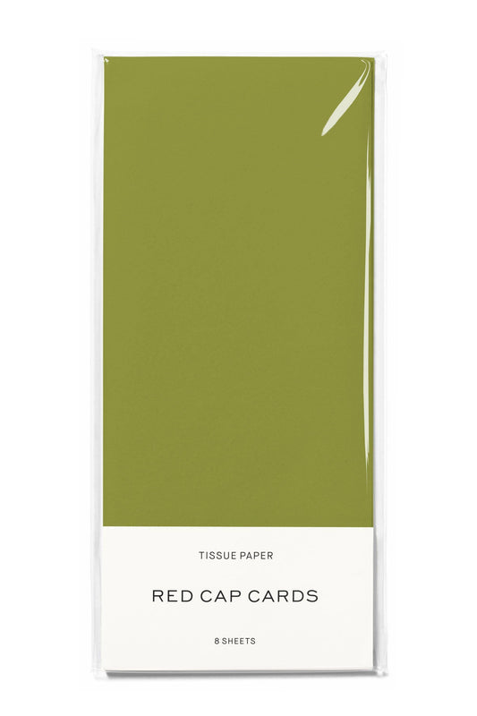 Tissue Paper Pack | Chartreuse