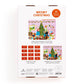 Meowy Christmas 12 Days of Puzzles | 500 Piece Countdown Puzzle