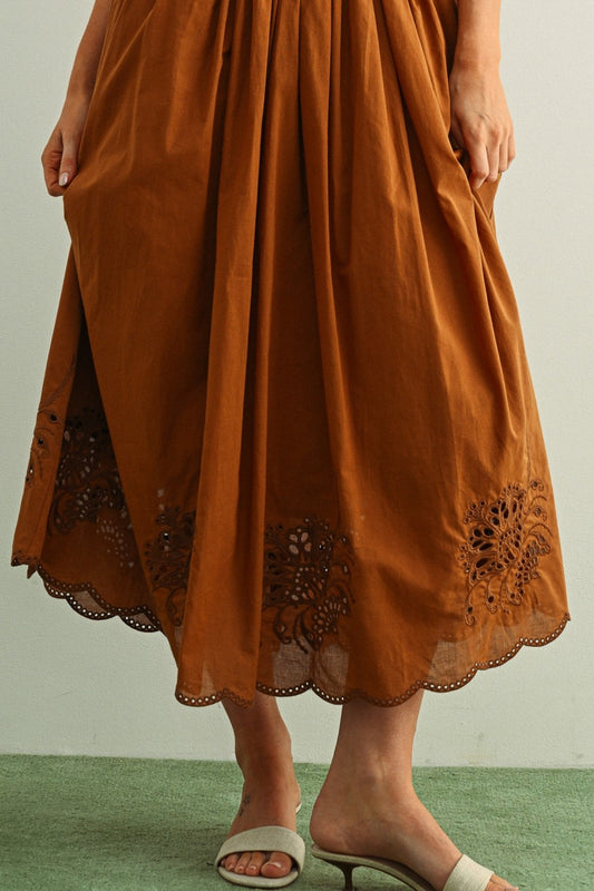 Festival Evenings Skirt