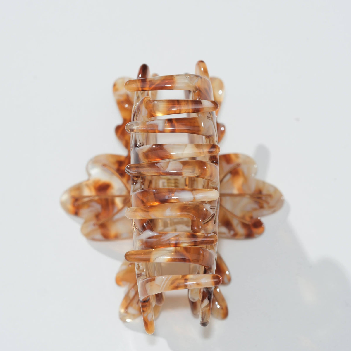 Maple Leaf Hair Claw | Large