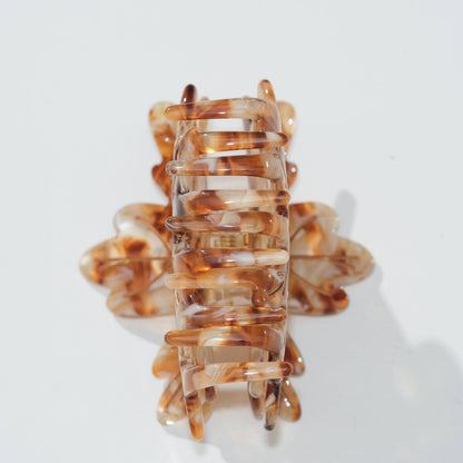 Maple Leaf Hair Claw | Large