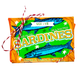 Sardine Tin Soap Bar | Sage and Oil