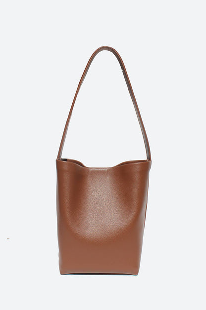 Harper Classic Tote | Brown