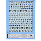Nail Art Stickers | See No Evil