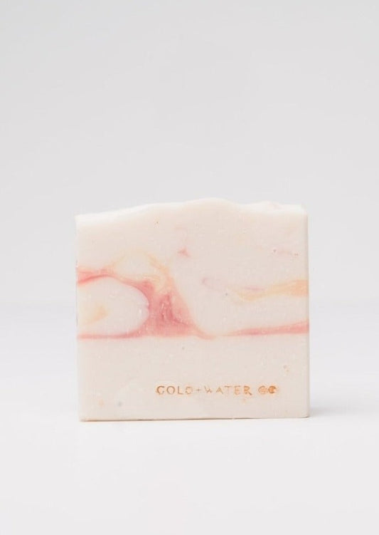 Peach + Thyme Bar Soap