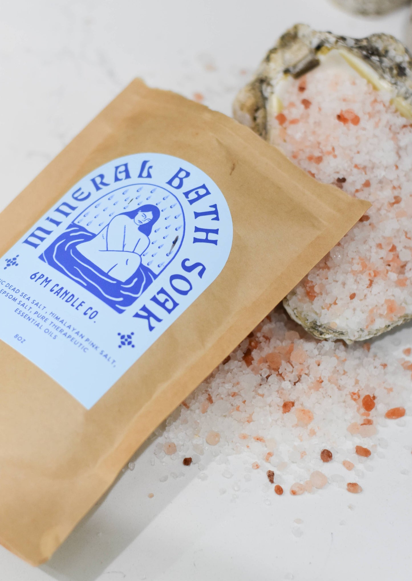 Unwind Mineral Bath Soak