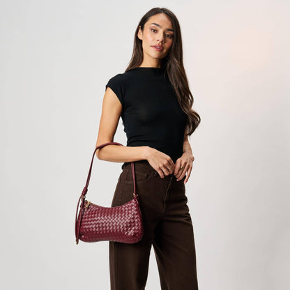 Cindy Shoulder Bag | Black