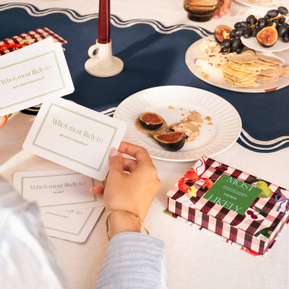 Dinner Party Game | Supper Stories