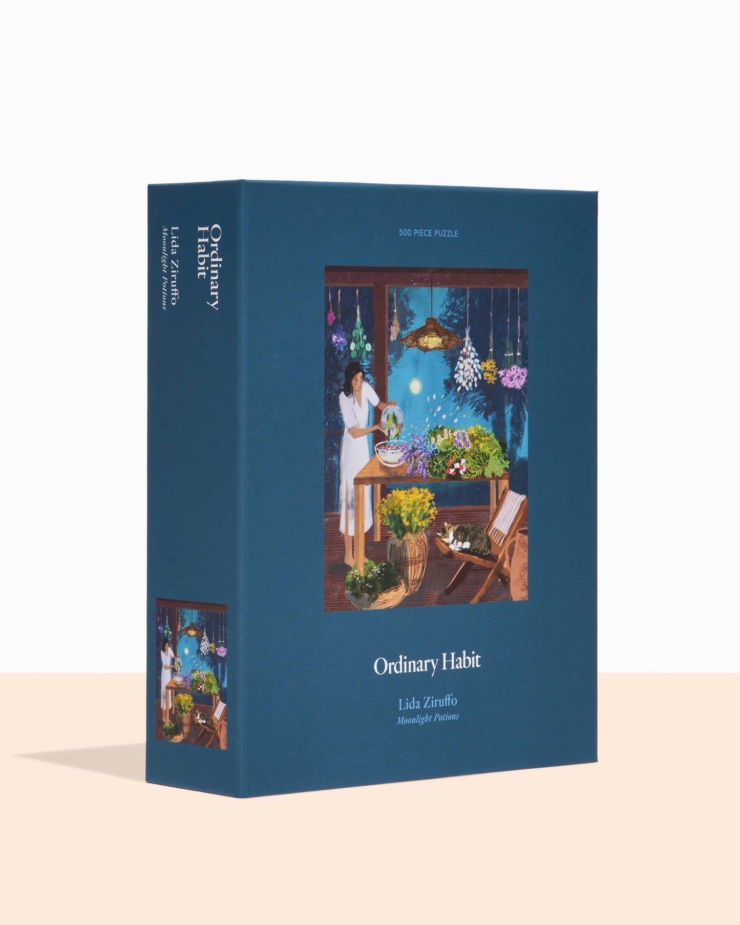 Moonlight Potions | 500 Piece Puzzle