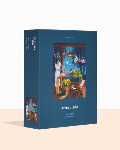 Moonlight Potions | 500 Piece Puzzle