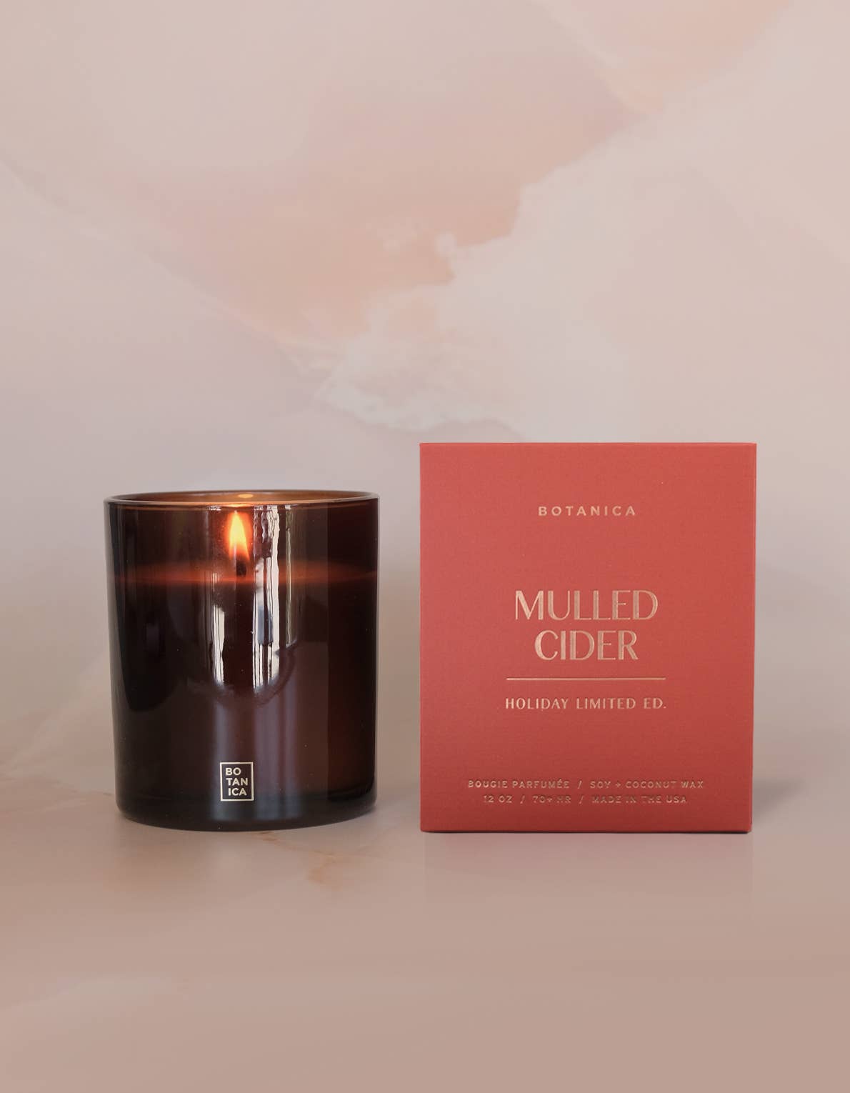 Mulled Cider Candle