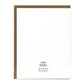 You Make Me Wiggle Greeting Card