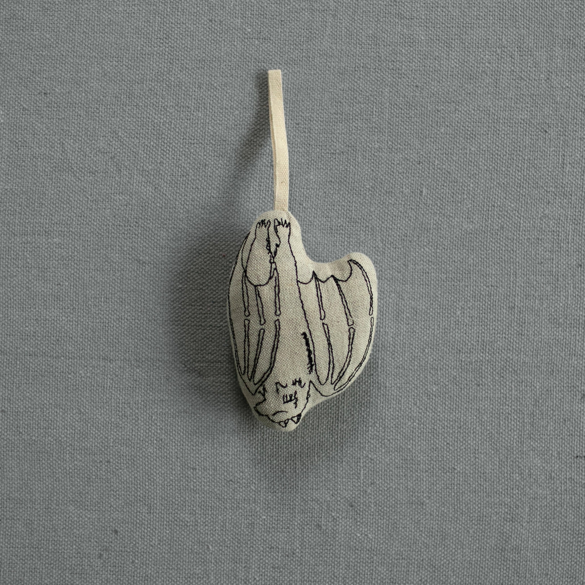 Spooky Bat Ornament