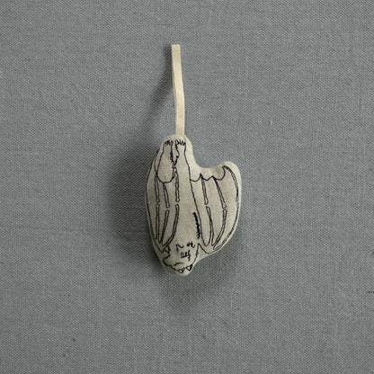 Spooky Bat Ornament