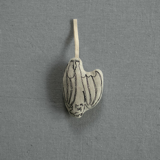 Spooky Bat Ornament