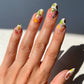 Nail Art Stickers | Charcuterie